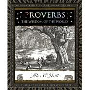 Proverbs The Wisdom of the World 9781632864420