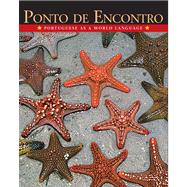 Ponto de Encontro Portuguese as a World Language Value Pack (includes European Student Activities Manual for Ponto de Encontro: Portuguese as a World Language & Student DVD for Ponto de Encontro: Portuguese as a World Language) 9780136014423