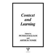 Context and Learning