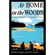 At Home in the Woods 9781608934423