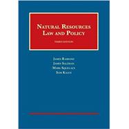 Natural Resources Law and Policy 9781609304423