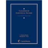 Taxation of Individual Income, 2015 9781632824424