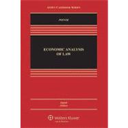 Economic Analysis of Law 9780735594425