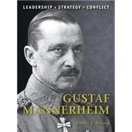 Gustaf Mannerheim 9781472814425