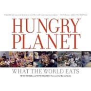 Hungry Planet 9780984074426
