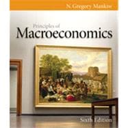 Principles of Macroeconomics, 6th Edition 9781133464426