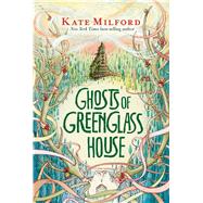 Ghosts of Greenglass House 9781328594426