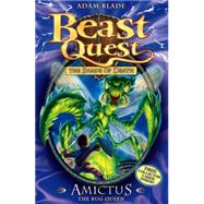 Beast Quest: 30: Amictus the Bug Queen 9781408304426