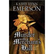 Murder in the Merchant's Hall 9780727894427