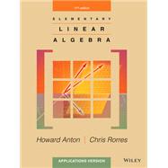Student Solutions Manual to accompany Elementary Linear Algebra, Applications version