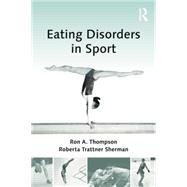 Eating Disorders in Sport 9781138884427