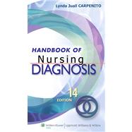 Carpenito 14e Handbook; Springhouse 2e Nurses Quick Check: Diseases; plus LWW 4e IV Therapy MIE Package 9781469854427