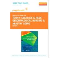 Ebersole & Hess' Gerontological Nursing & Healthy Aging 9780323094429