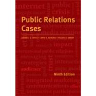 Public Relations Cases 9781111344429