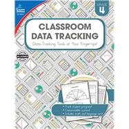 Classroom Data Tracking, Grade 4 9781483834429