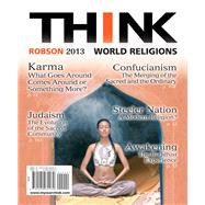 THINK World Religions 9780205934430