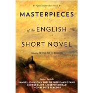 Masterpieces of the English Short Novel: Nine Complete Short Novels 9781628724431