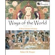 Ways of the World: A Brief Global History, Combined Volume 9780312444433