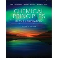 Chemical Principles in the Laboratory 9781305264434