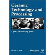 Ceramic Technology and Processing