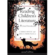 Reading Children's Literature 9781554814435
