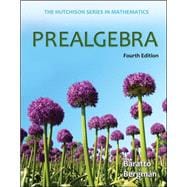 Prealgebra 9780073384436