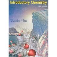 INTRODUCTORY CHEMISTRY & MASTERINGCHEM PKG, 3/e 9780321564436