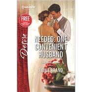 Needed: One Convenient Husband 9780373734436