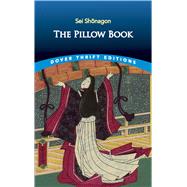 The Pillow Book 9780486834436