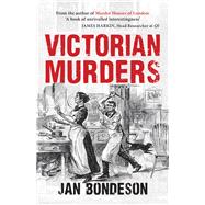 Victorian Murders 9781445694436