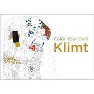Color Your Own Klimt 9780062484437