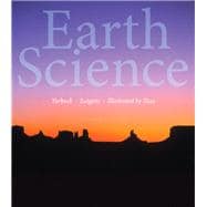 Earth Science Plus MasteringGeology with eText -- Access Card Package 9780321934437