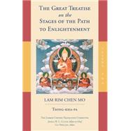 The Great Treatise on the Stages of the Path to Enlightenment (Volume 2) 9781559394437