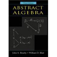 Abstract Algebra 9781577664437