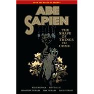 Abe Sapien 4 9781616554439