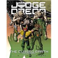 Judge Dredd: The Cursed Earth Uncensored 9781781084441