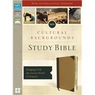 Cultural Backgrounds Study Bible 9780310444442