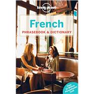 Lonely Planet French Phrasebook & Dictionary 9781743214442