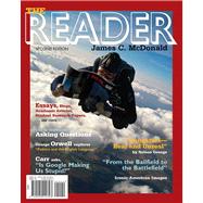 The Reader Plus NEW MyCompLab -- Access Card Package 9780321874443