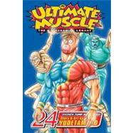 Ultimate Muscle, Vol. 24 9781421524443