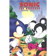 Sonic the Hedgehog Archives 11 9781879794443