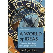 A World of Ideas 9781319194444