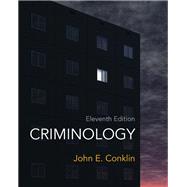 Criminology 9780132764445