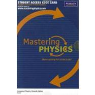 MasteringPhysics without Pearson eText -- Standalone Access Card -- for Conceptual Physics 9780321784445