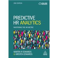 Predictive HR Analytics 9780749484446