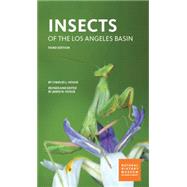 Insects of the Los Angeles Basin 9780938644446
