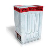 The Complete Unwind Dystology 9781481444446