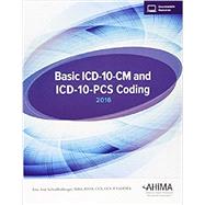 Basic ICD 10-CM and ICD-10-PCS Coding 2016 9781584264446