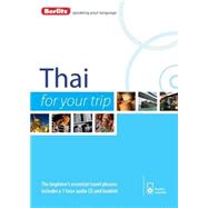 Berlitz Thai for Your Trip 9781780044446