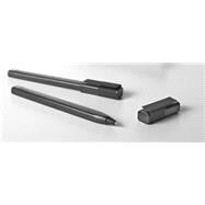 Moleskine Classic Roller Pen, 0.5 Mm, Black Plus 9788867324446